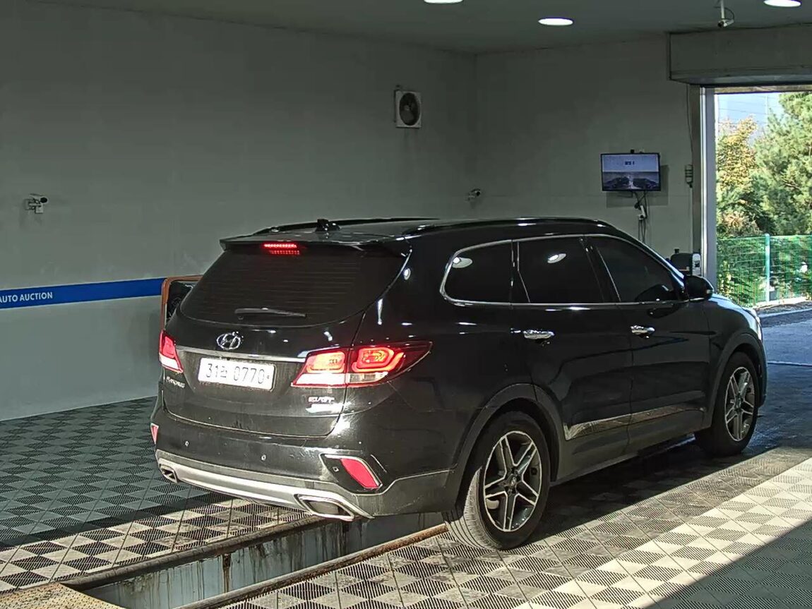 HYUNDAI THE NEW MAXCRUZ DIESEL 2.2 2WD EXCLUSIVE 2016 - zdjęcie 5
