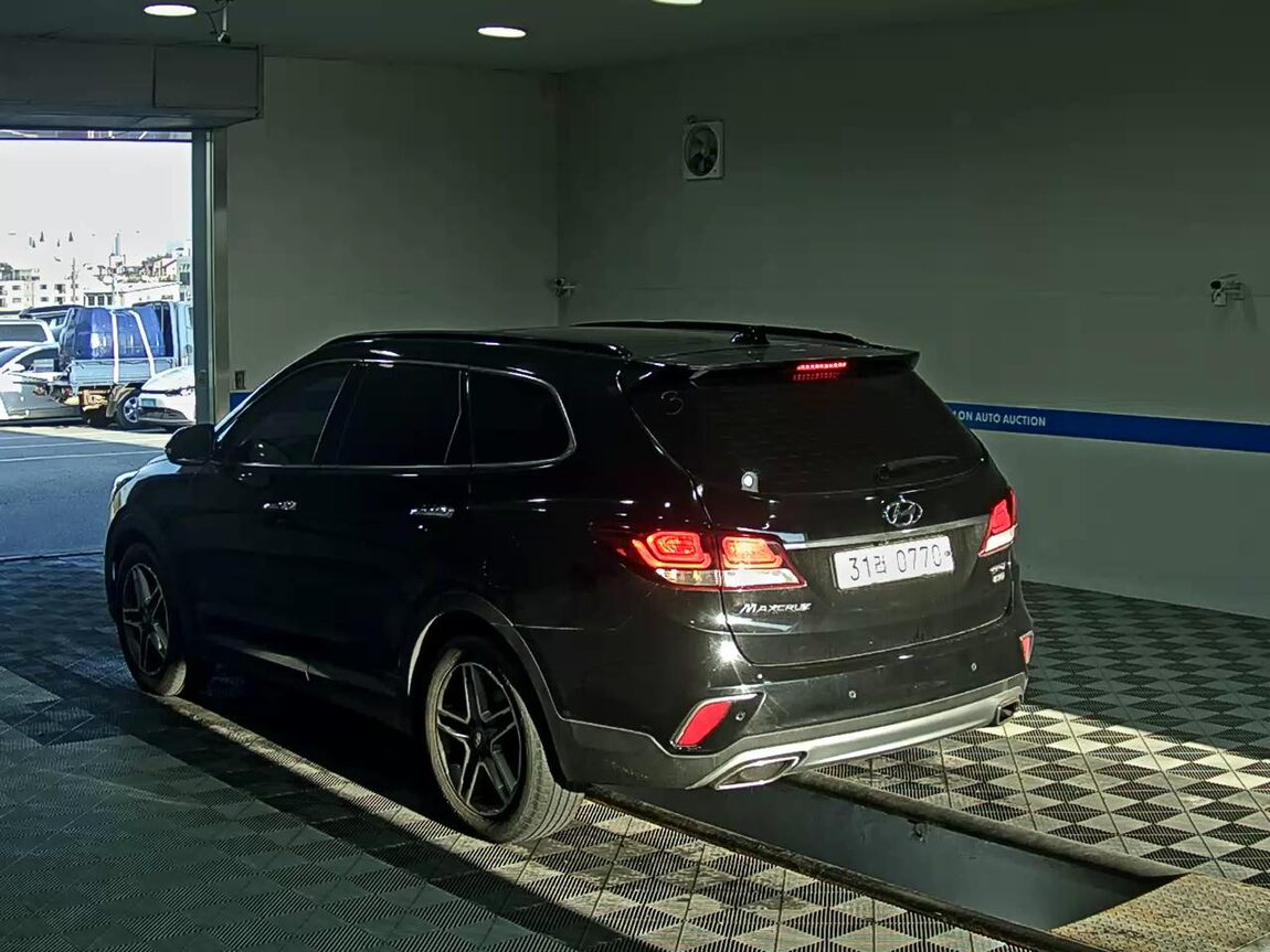 HYUNDAI THE NEW MAXCRUZ DIESEL 2.2 2WD EXCLUSIVE 2016 - zdjęcie 6