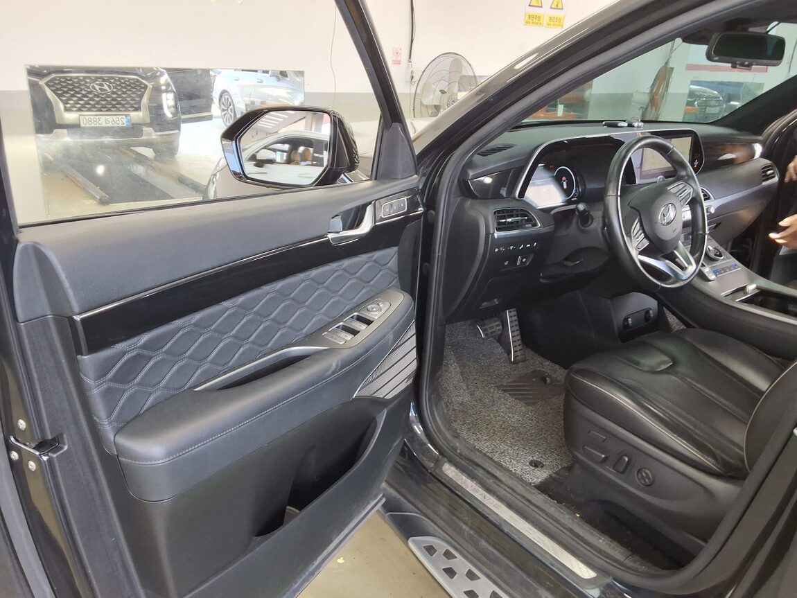 HYUNDAI PALISADE 2.2 DIESEL CALLIGRAPHY 2022 - zdjęcie 10