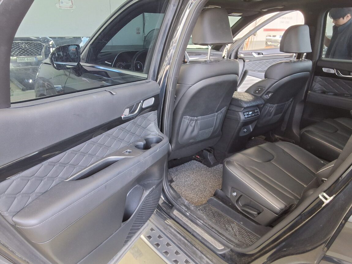 HYUNDAI PALISADE 2.2 DIESEL CALLIGRAPHY 2022 - zdjęcie 12
