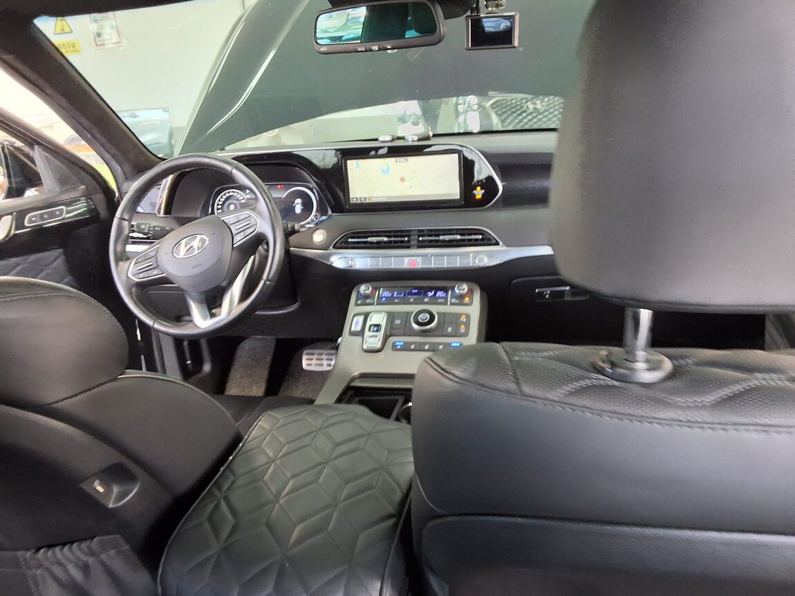 HYUNDAI PALISADE 2.2 DIESEL CALLIGRAPHY 2022 - zdjęcie 11