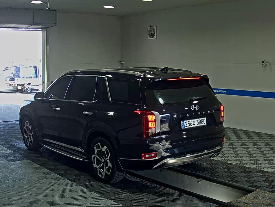 HYUNDAI PALISADE 2.2 DIESEL CALLIGRAPHY 2022 - zdjęcie 6