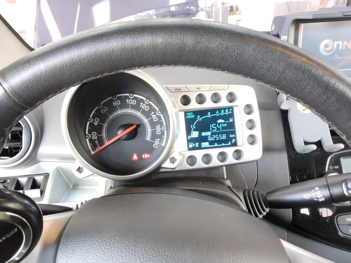 CHEVROLET (DAEWOO) SPARK GASOLINE LT 2013 - zdjęcie 9