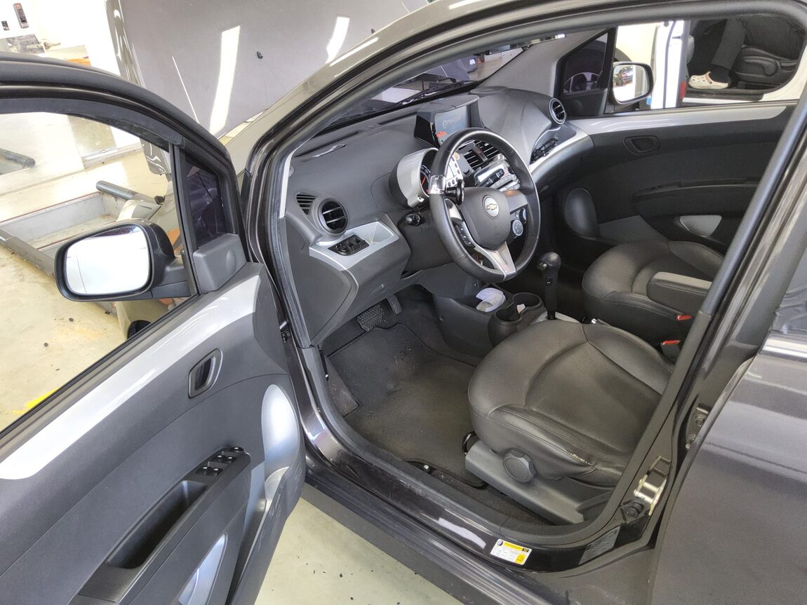 CHEVROLET (DAEWOO) SPARK GASOLINE LT 2013 - zdjęcie 10