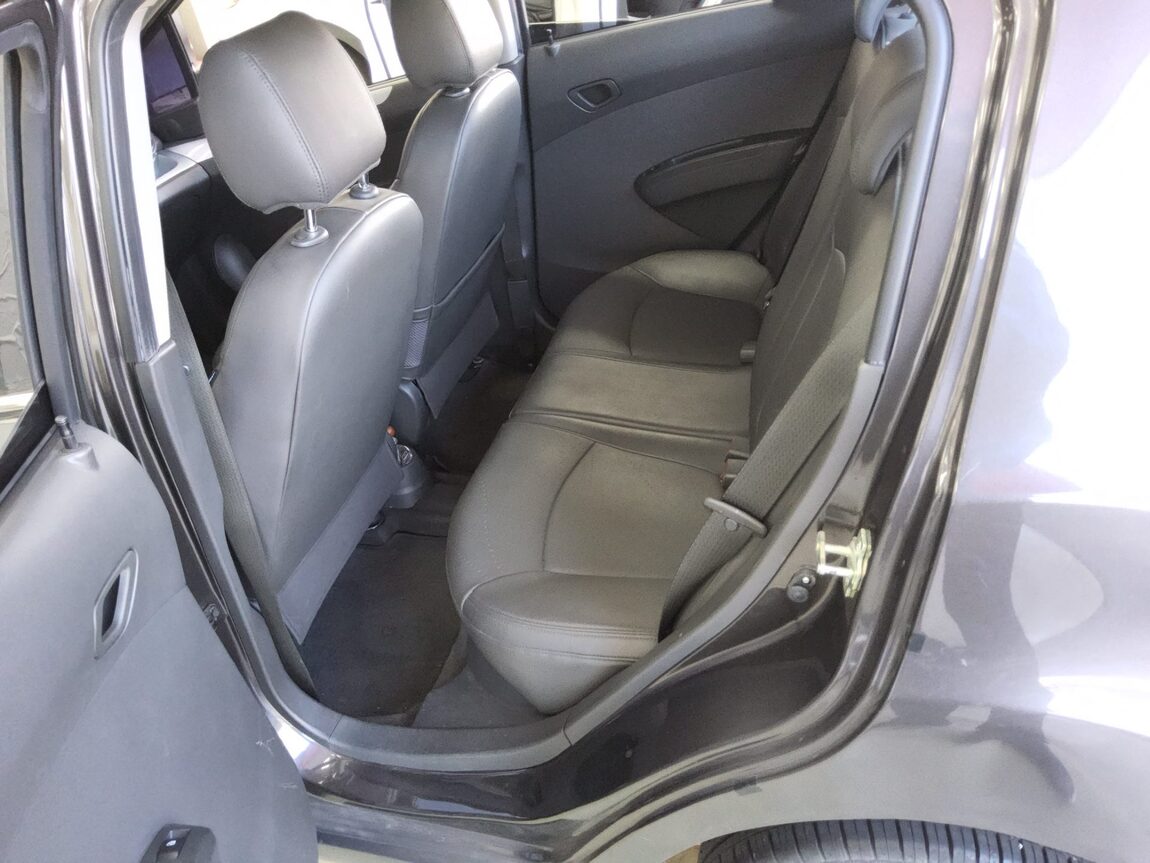 CHEVROLET (DAEWOO) SPARK GASOLINE LT 2013 - zdjęcie 12