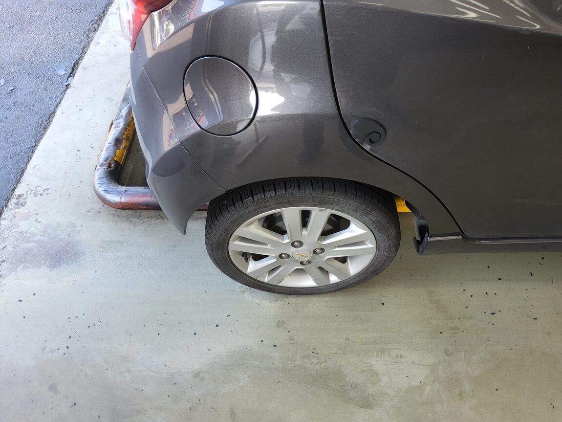 CHEVROLET (DAEWOO) SPARK GASOLINE LT 2013 - zdjęcie 23