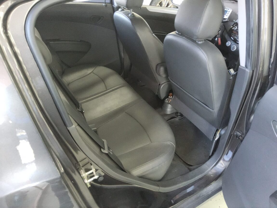 CHEVROLET (DAEWOO) SPARK GASOLINE LT 2013 - zdjęcie 13