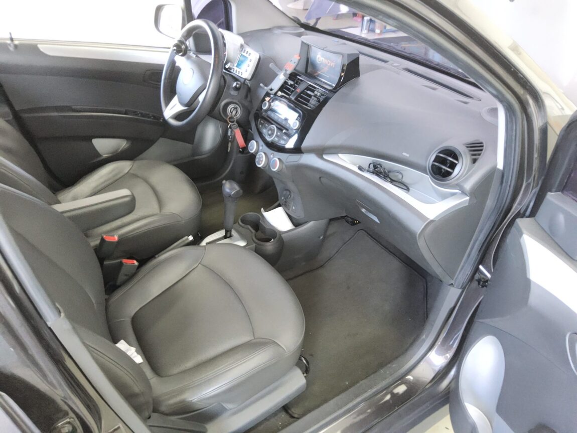 CHEVROLET (DAEWOO) SPARK GASOLINE LT 2013 - zdjęcie 14