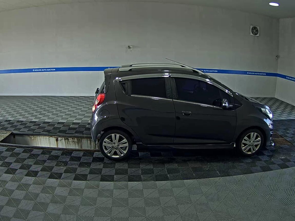 CHEVROLET (DAEWOO) SPARK GASOLINE LT 2013 - zdjęcie 4