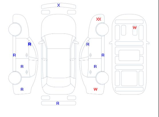 CHEVROLET (DAEWOO) SPARK GASOLINE LT 2013 - zdjęcie 24
