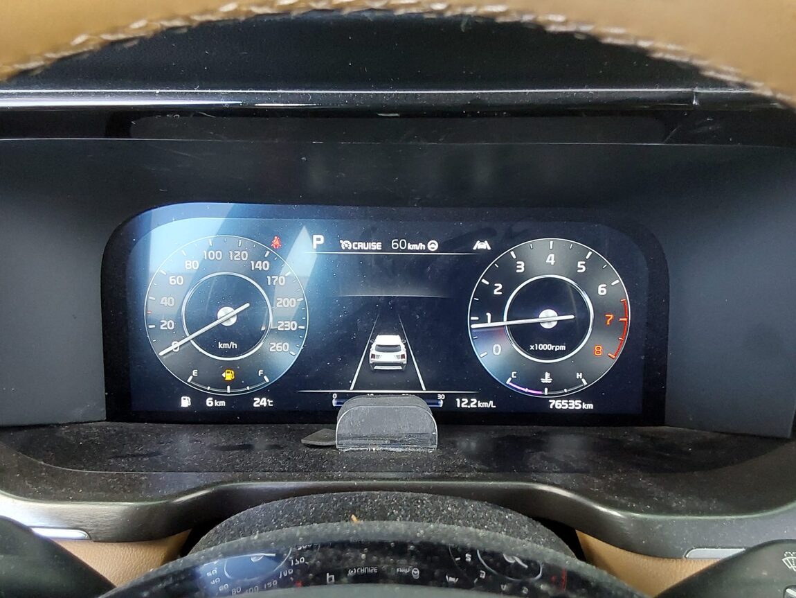 KIA NEW SORENTO (MQ4) 2.5 GASOLINE 2WD SIGNATURE 2023 - zdjęcie 9