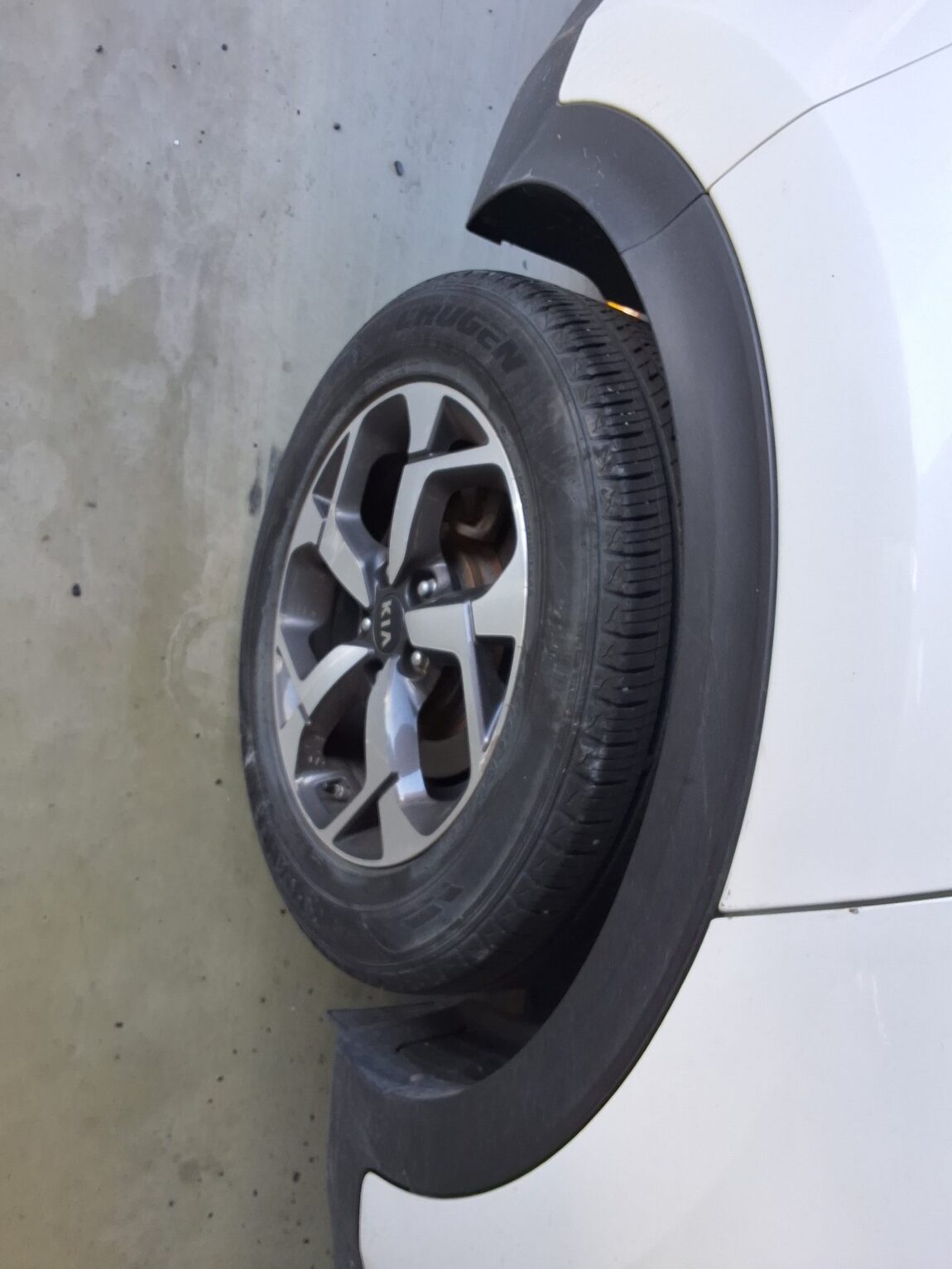 KIA SPORTAGE THE BOLD 1.6 DIESEL 2WD TRENDY 2022 - zdjęcie 21