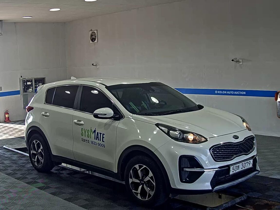 KIA SPORTAGE THE BOLD 1.6 DIESEL 2WD TRENDY 2022 - zdjęcie 3