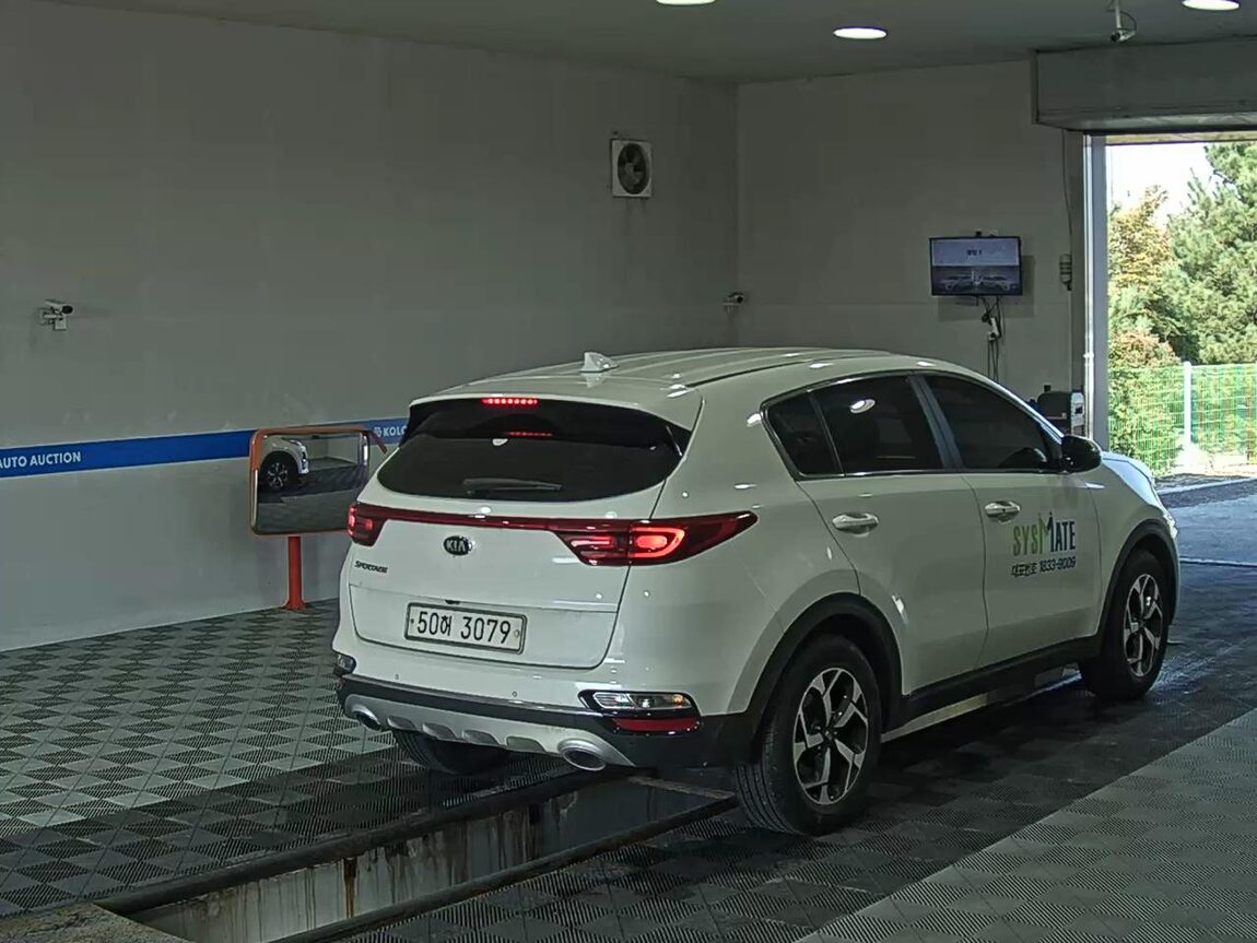 KIA SPORTAGE THE BOLD 1.6 DIESEL 2WD TRENDY 2022 - zdjęcie 5