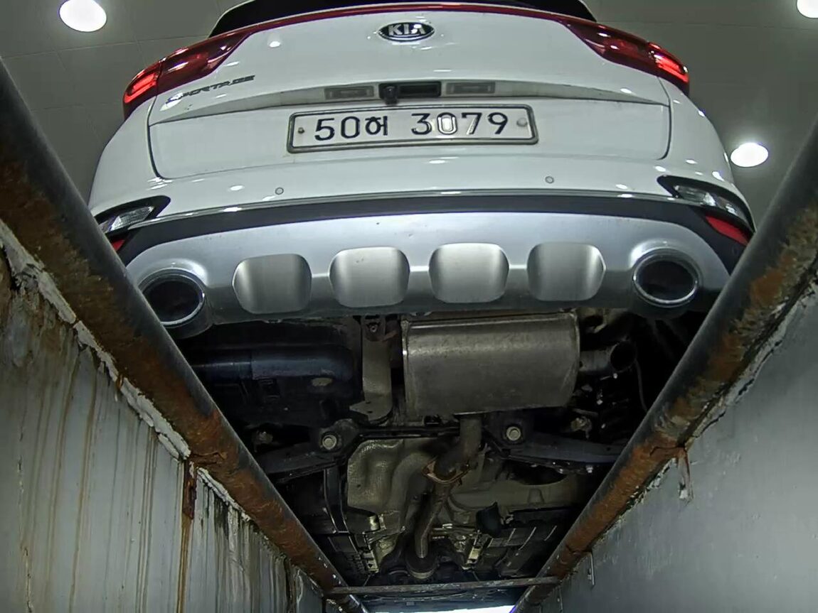 KIA SPORTAGE THE BOLD 1.6 DIESEL 2WD TRENDY 2022 - zdjęcie 8