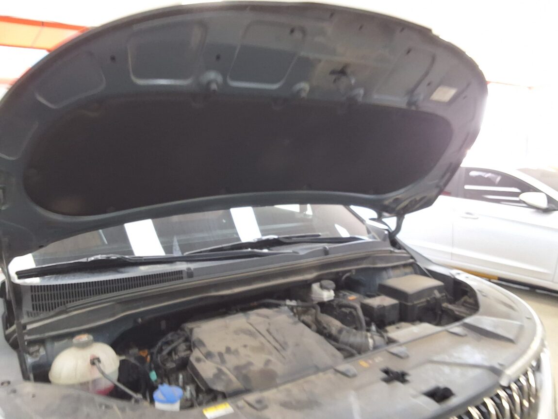 KIA NEW CARNIVAL (KA4) 9-SEATER GASOLINE SIGNATURE 2023 - zdjęcie 18