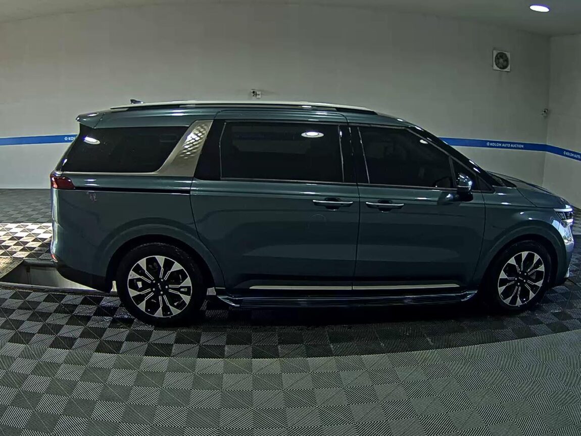 KIA NEW CARNIVAL (KA4) 9-SEATER GASOLINE SIGNATURE 2023 - zdjęcie 4