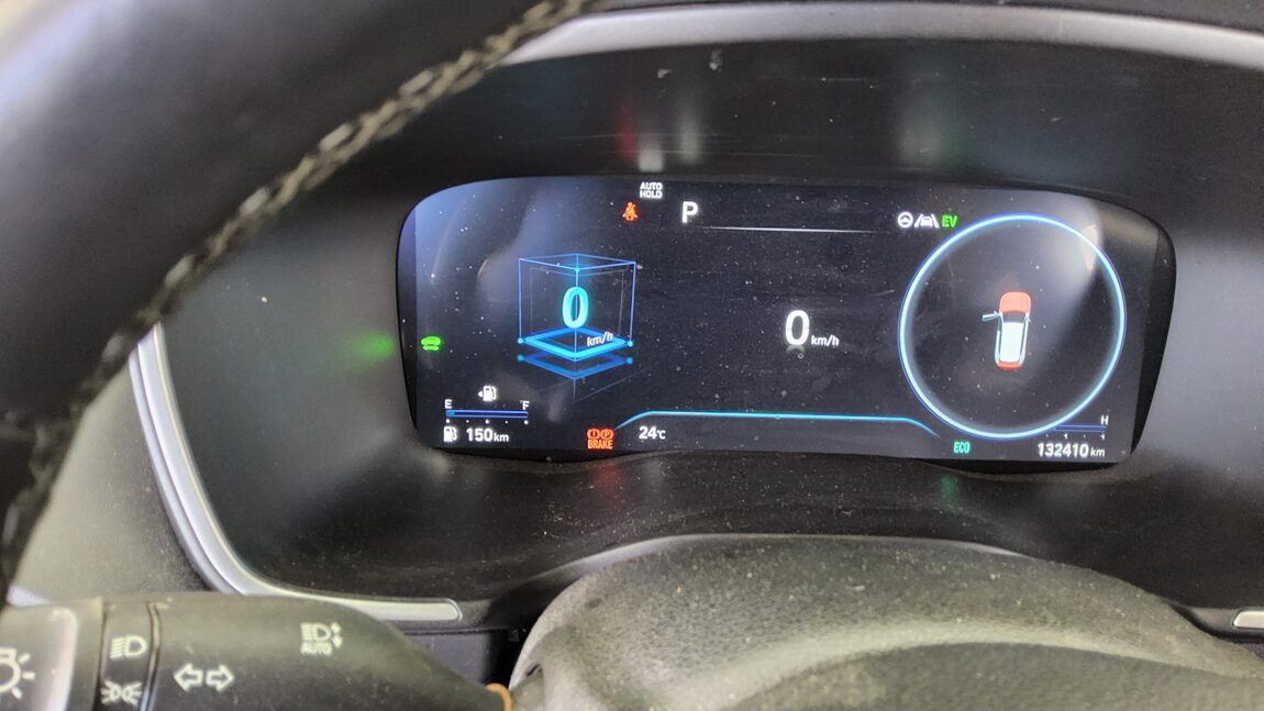 HYUNDAI THE NEW SANTA FE HYBRID 1.6 HEV 2WD PRESTIGE 2023 - zdjęcie 9