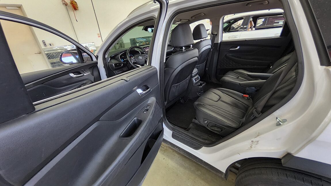 HYUNDAI THE NEW SANTA FE HYBRID 1.6 HEV 2WD PRESTIGE 2023 - zdjęcie 12