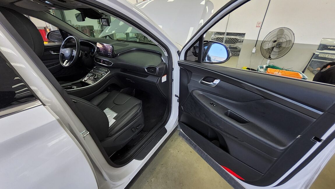 HYUNDAI THE NEW SANTA FE HYBRID 1.6 HEV 2WD PRESTIGE 2023 - zdjęcie 14