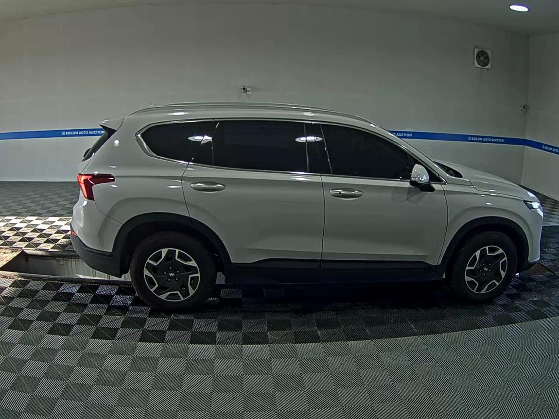 HYUNDAI THE NEW SANTA FE HYBRID 1.6 HEV 2WD PRESTIGE 2023 - zdjęcie 4
