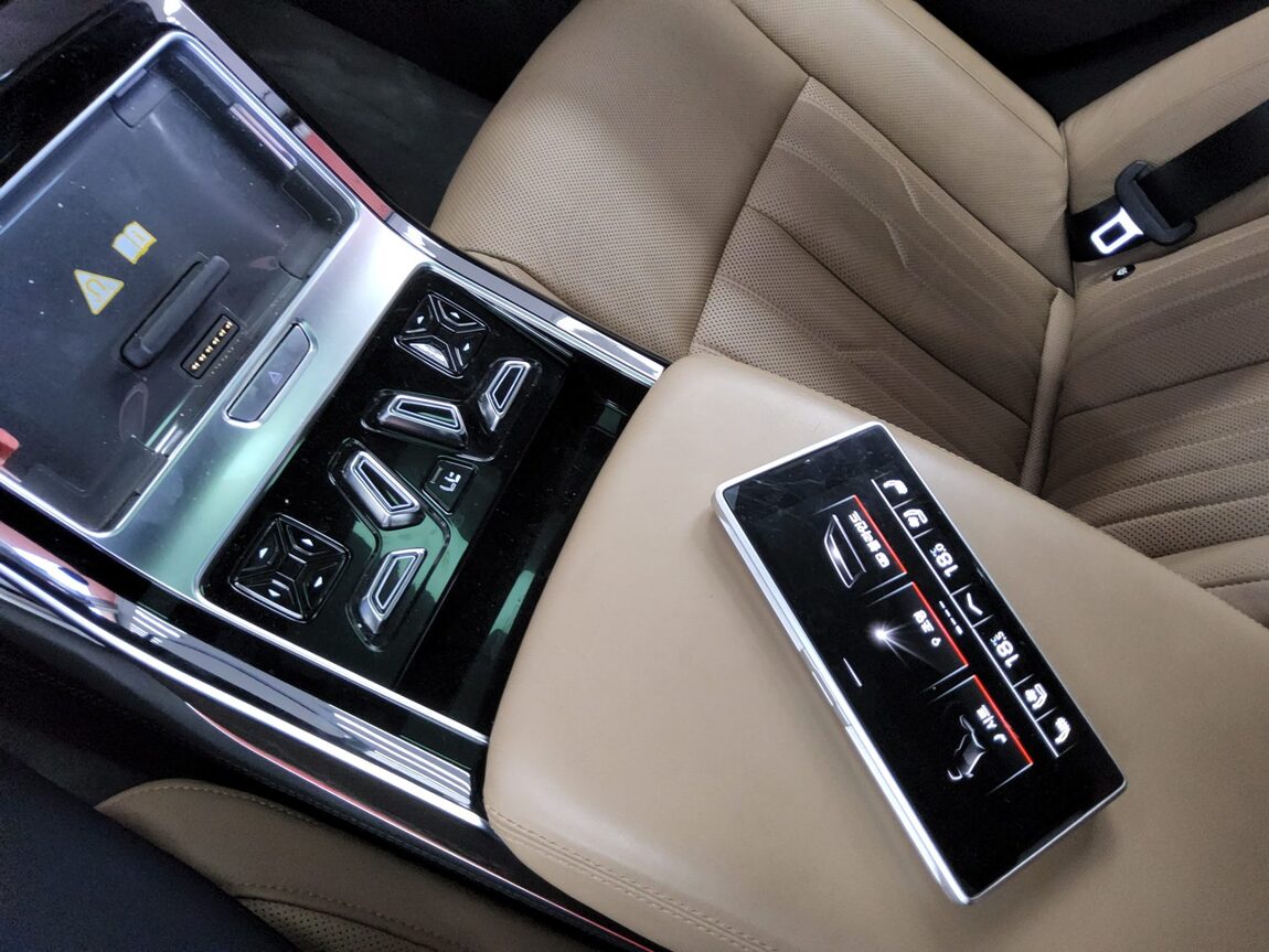AUDI A8 (4TH GEN) L 60 TFSI QUATTRO 2020 - zdjęcie 20