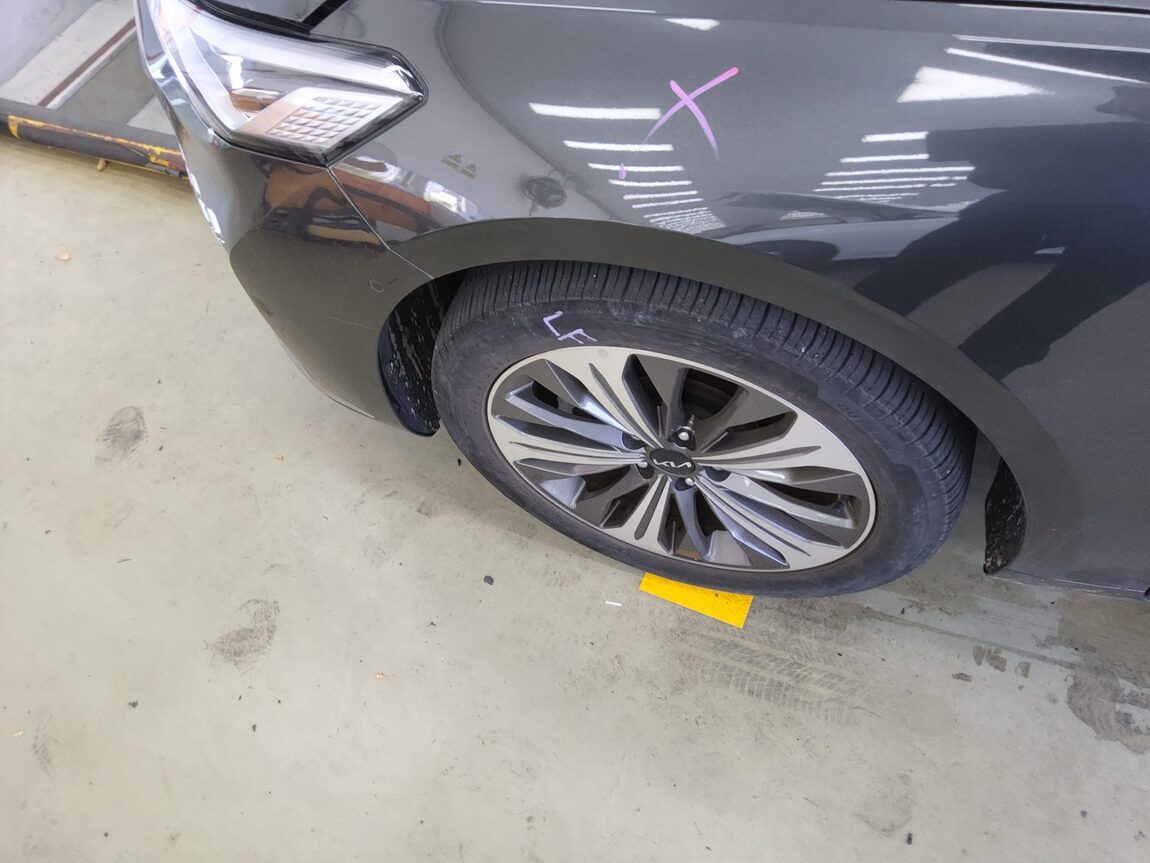 KIA K8 HYBRID HEV NOBLESSE 2023 - zdjęcie 20
