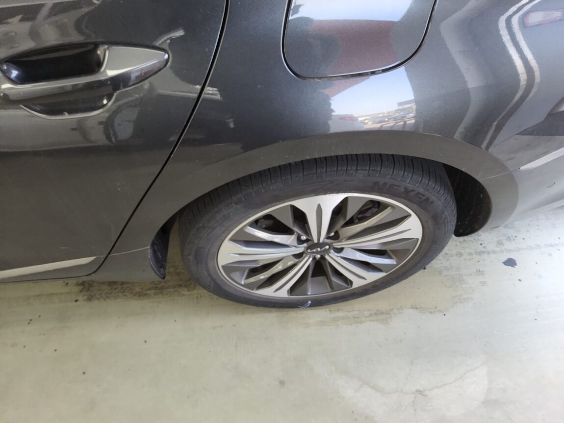 KIA K8 HYBRID HEV NOBLESSE 2023 - zdjęcie 21