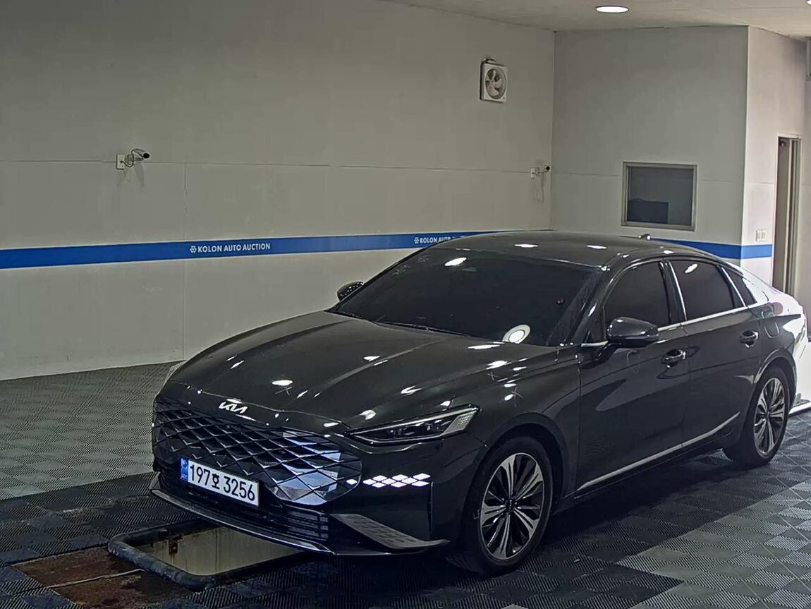 KIA K8 HYBRID HEV NOBLESSE 2023 - zdjęcie 2