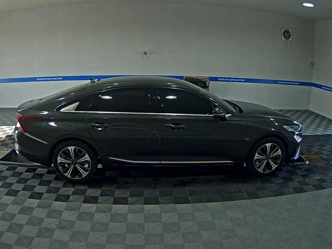 KIA K8 HYBRID HEV NOBLESSE 2023 - zdjęcie 4