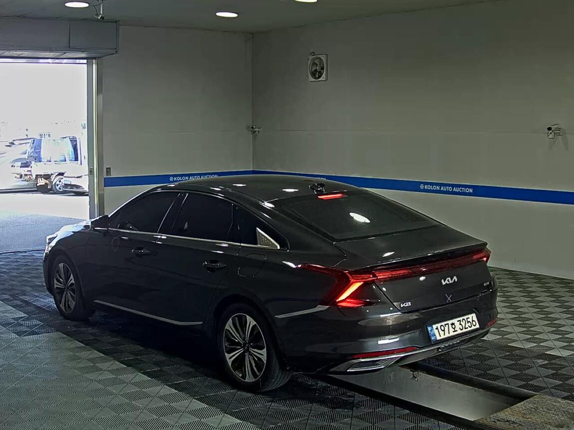 KIA K8 HYBRID HEV NOBLESSE 2023 - zdjęcie 6