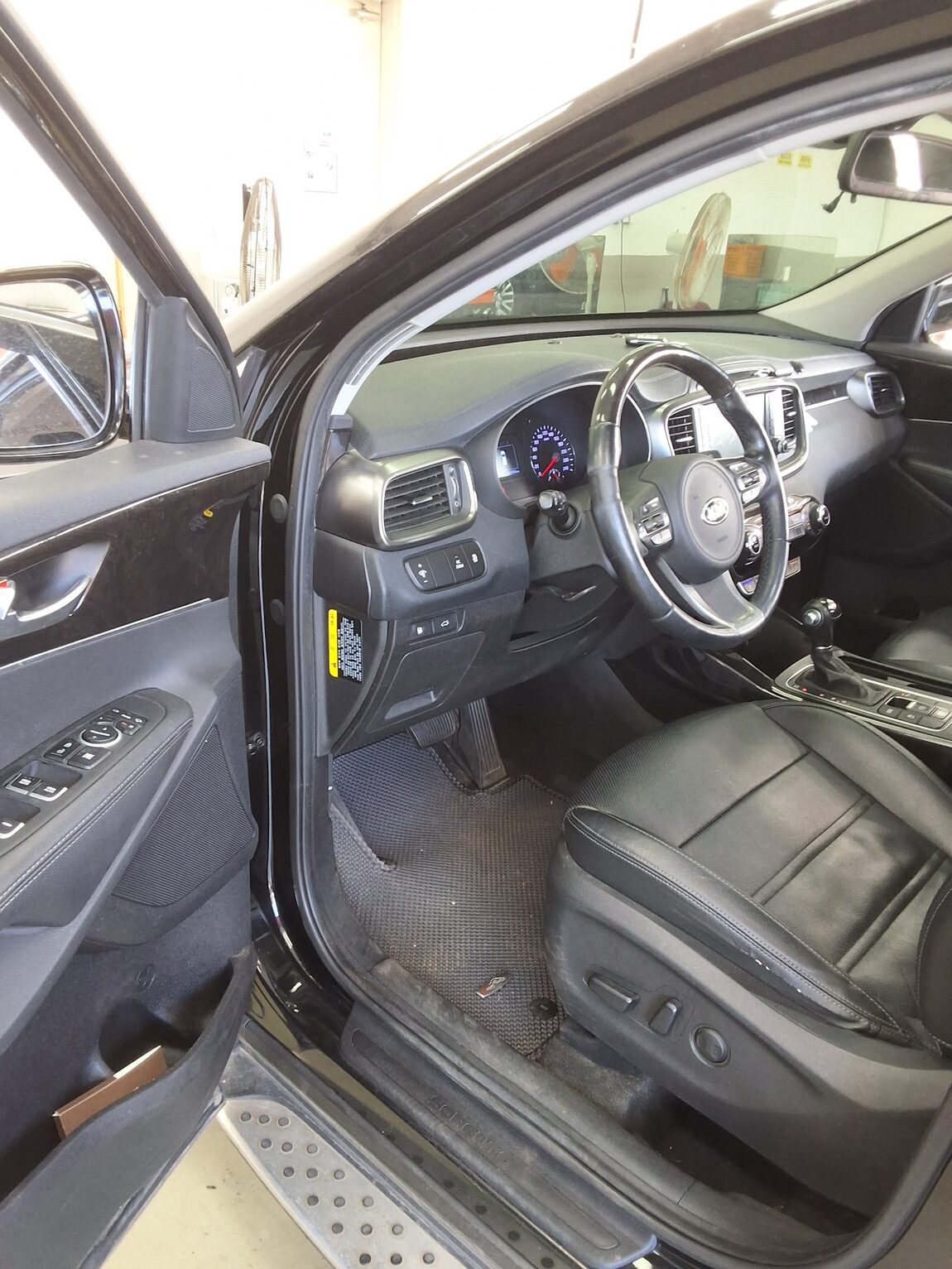 KIA ALL NEW SORENTO R2.0 2WD NOBLESSE 2016 - zdjęcie 10