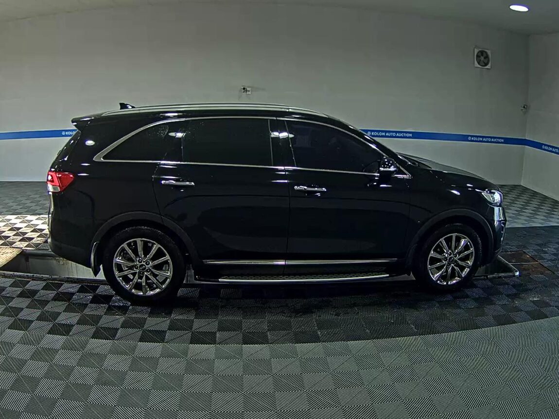 KIA ALL NEW SORENTO R2.0 2WD NOBLESSE 2016 - zdjęcie 4