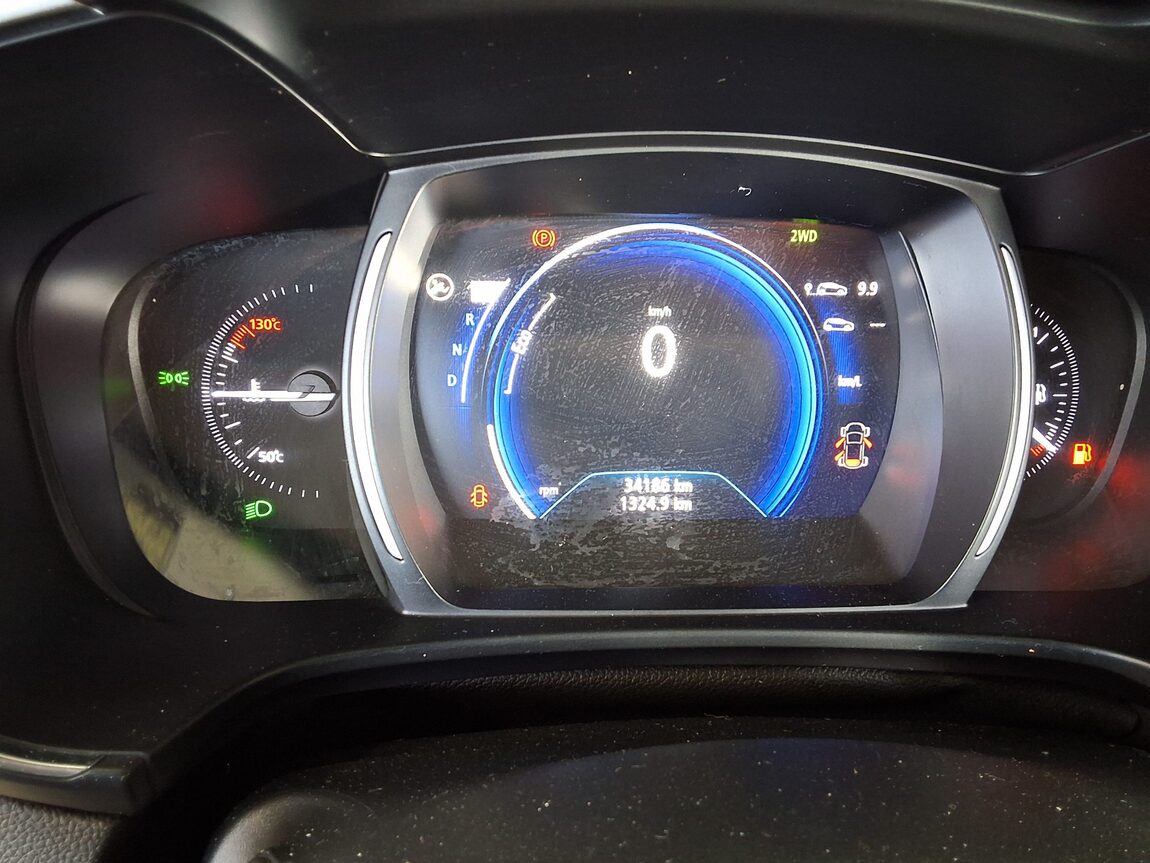 RENAULT (SAMSUNG) QM6 2.0 dCi 4WD RE 2019 - zdjęcie 9