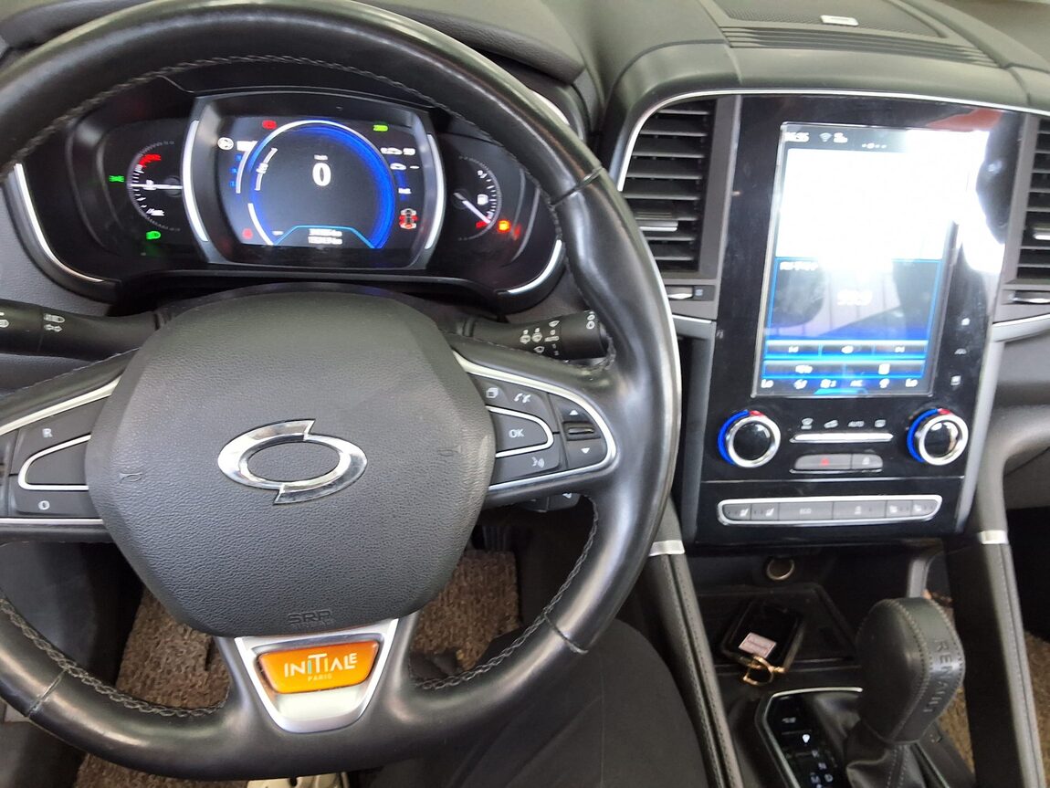 RENAULT (SAMSUNG) QM6 2.0 dCi 4WD RE 2019 - zdjęcie 11