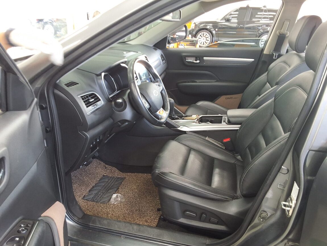 RENAULT (SAMSUNG) QM6 2.0 dCi 4WD RE 2019 - zdjęcie 10
