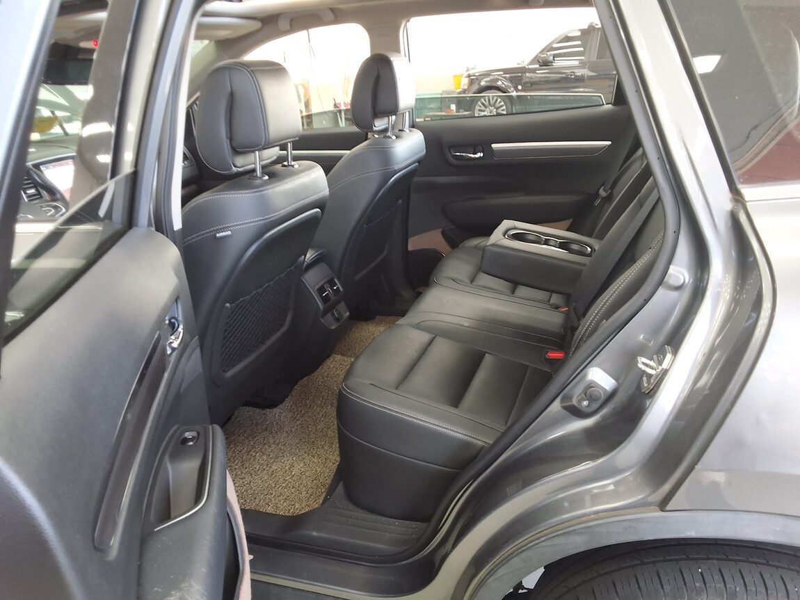 RENAULT (SAMSUNG) QM6 2.0 dCi 4WD RE 2019 - zdjęcie 12