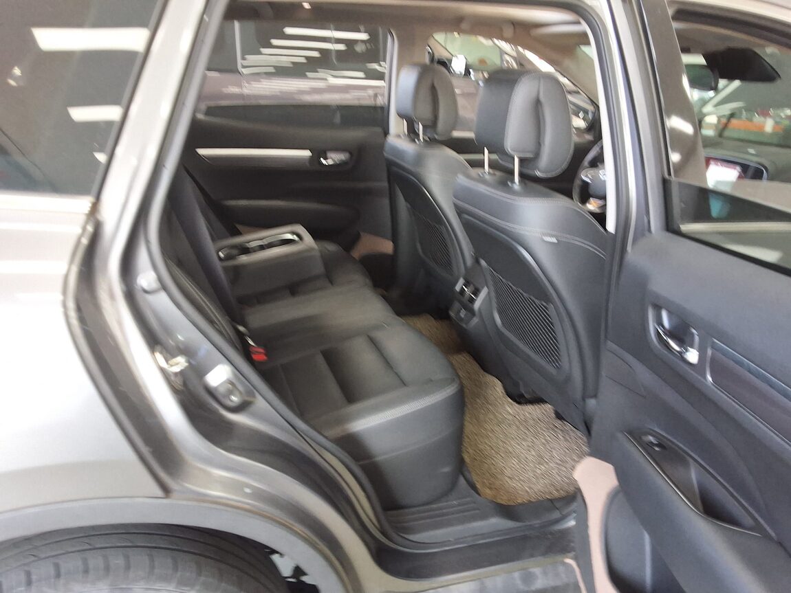 RENAULT (SAMSUNG) QM6 2.0 dCi 4WD RE 2019 - zdjęcie 13