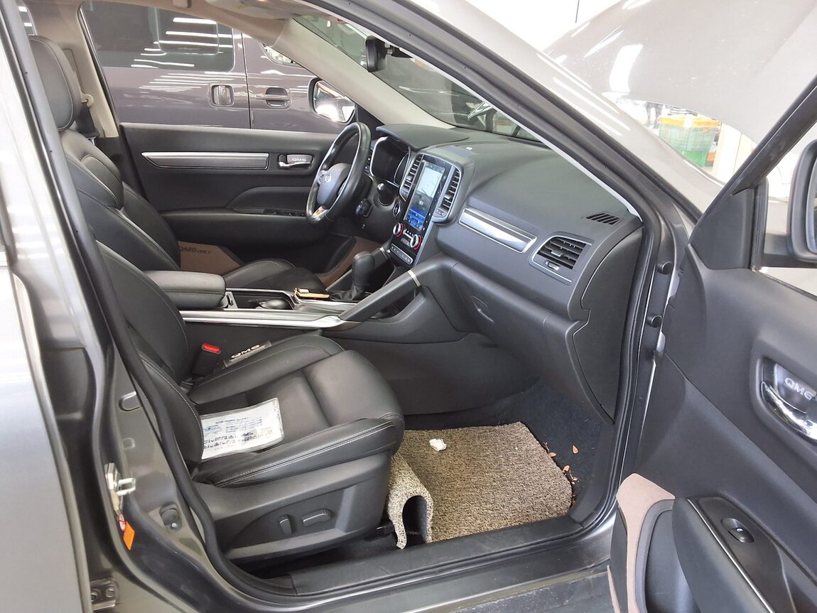 RENAULT (SAMSUNG) QM6 2.0 dCi 4WD RE 2019 - zdjęcie 14