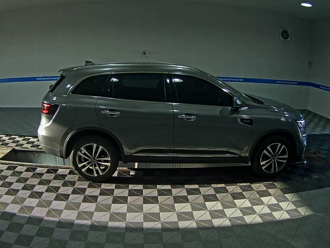 RENAULT (SAMSUNG) QM6 2.0 dCi 4WD RE 2019 - zdjęcie 4