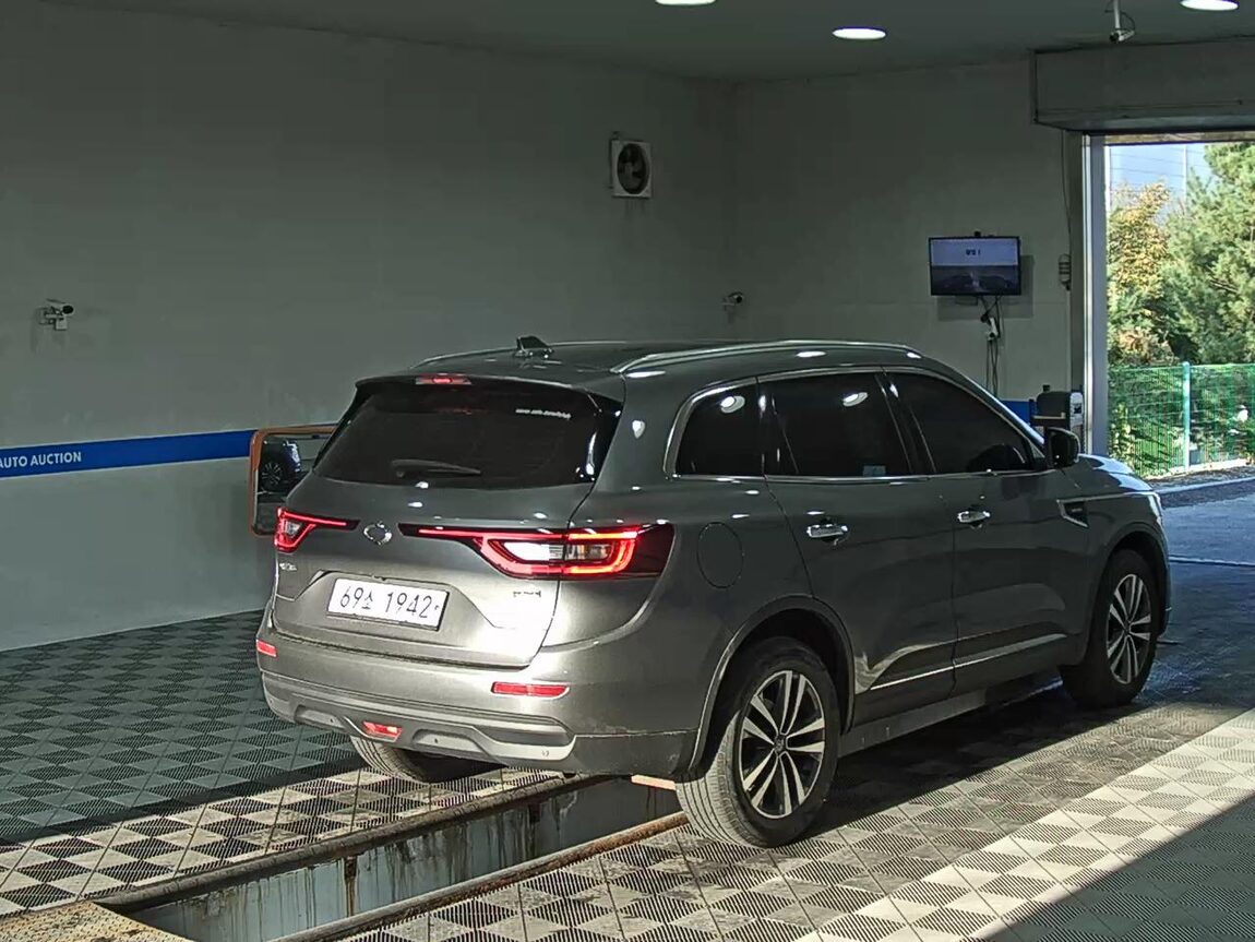 RENAULT (SAMSUNG) QM6 2.0 dCi 4WD RE 2019 - zdjęcie 5