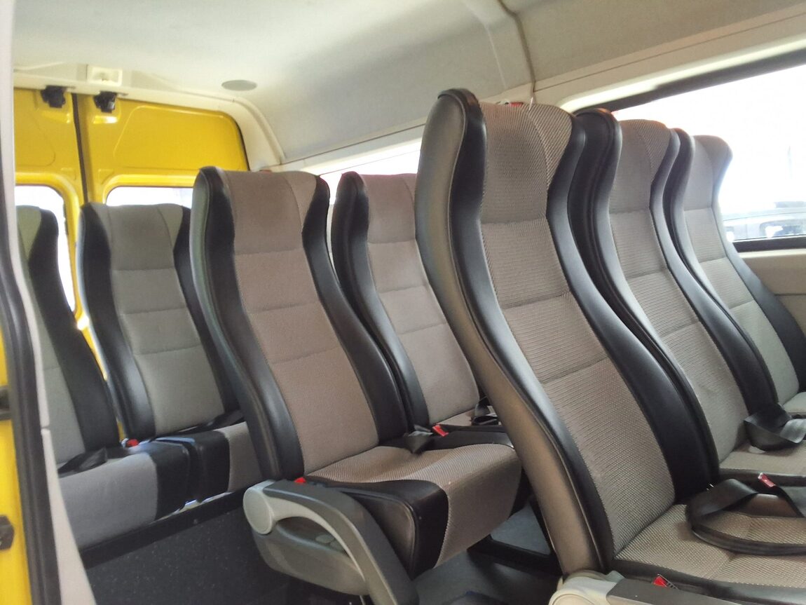 RENAULT (SAMSUNG) MASTER BUS 13-SEATER 2019 - zdjęcie 13