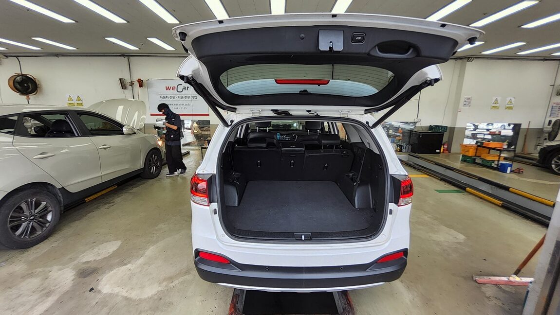 KIA ALL NEW SORENTO R2.0 2WD NOBLESSE 2015 - zdjęcie 15