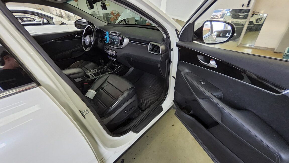 KIA ALL NEW SORENTO R2.0 2WD NOBLESSE 2015 - zdjęcie 14