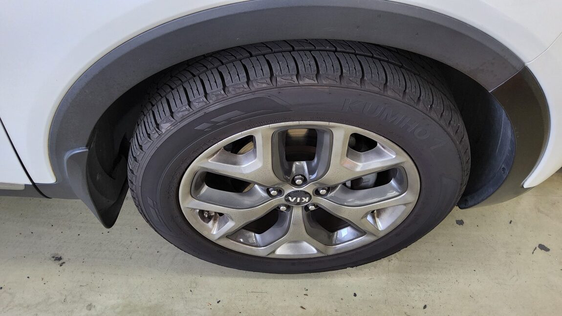 KIA ALL NEW SORENTO R2.0 2WD NOBLESSE 2015 - zdjęcie 26