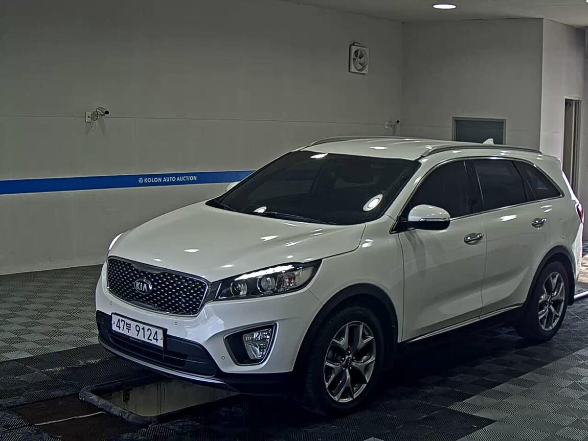 KIA ALL NEW SORENTO R2.0 2WD NOBLESSE 2015 - zdjęcie 2