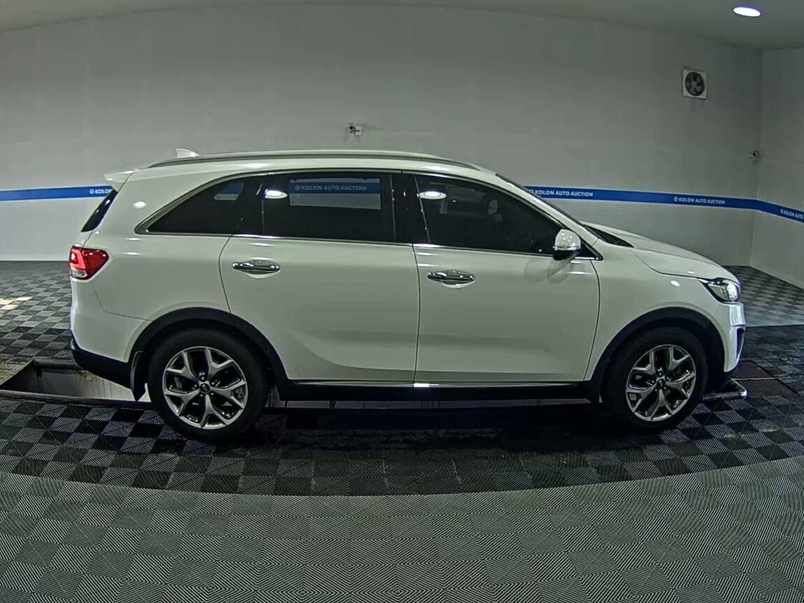 KIA ALL NEW SORENTO R2.0 2WD NOBLESSE 2015 - zdjęcie 4