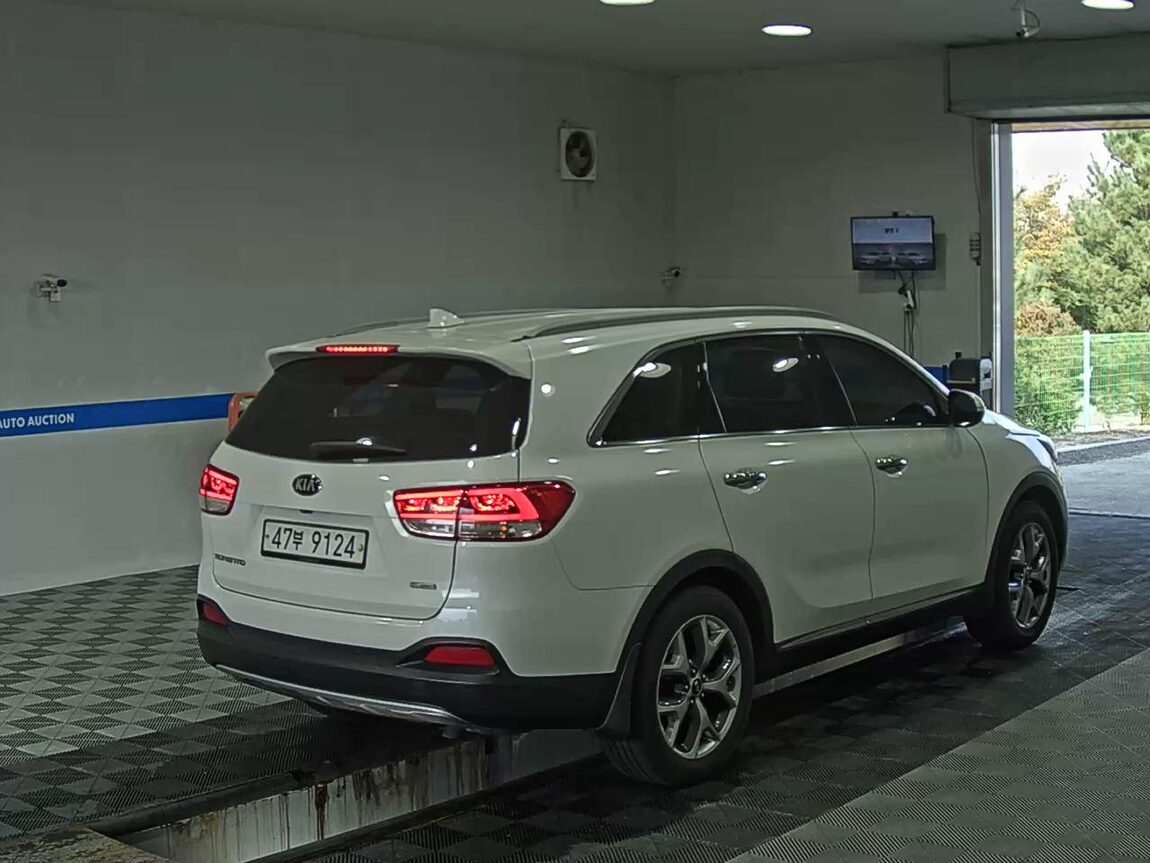 KIA ALL NEW SORENTO R2.0 2WD NOBLESSE 2015 - zdjęcie 5