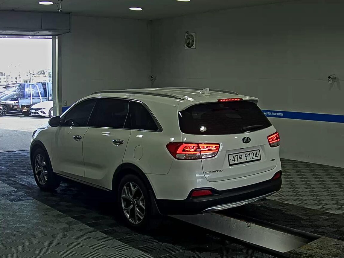 KIA ALL NEW SORENTO R2.0 2WD NOBLESSE 2015 - zdjęcie 6