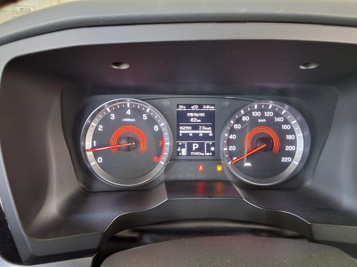 KG MOBILITY (SSANGYONG) ALL NEW KORANDO 1.5 GASOLINE 2WD C5 2023 - zdjęcie 9